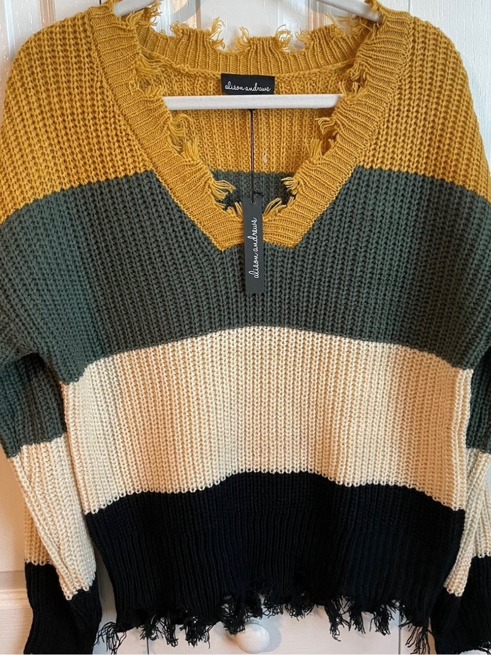 Alison Andrews| Sweater